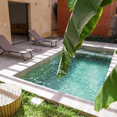 Boma Lifestyle Hotel ダカール エクステリア 写真