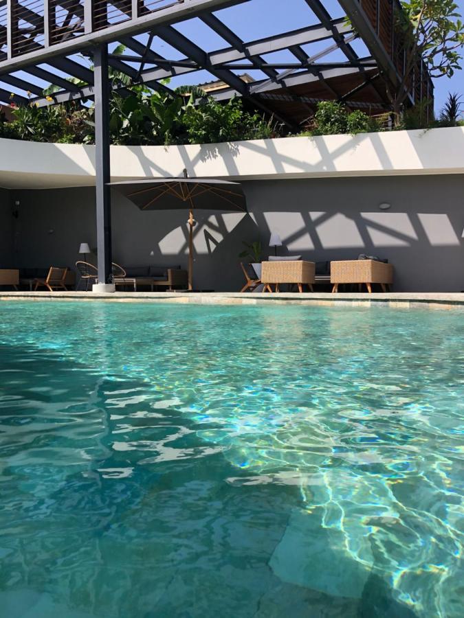 Boma Lifestyle Hotel ダカール エクステリア 写真