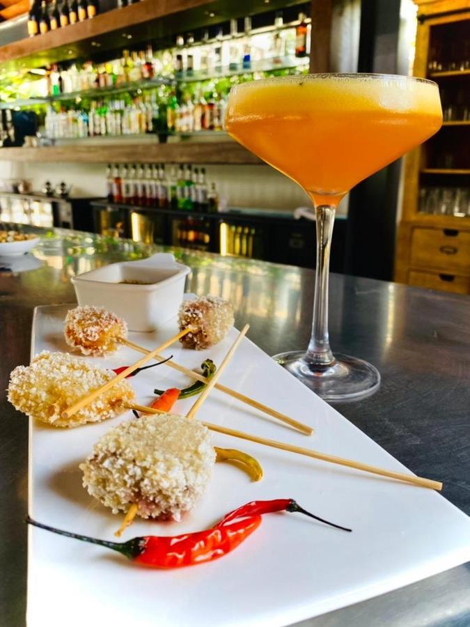 Boma Lifestyle Hotel ダカール エクステリア 写真