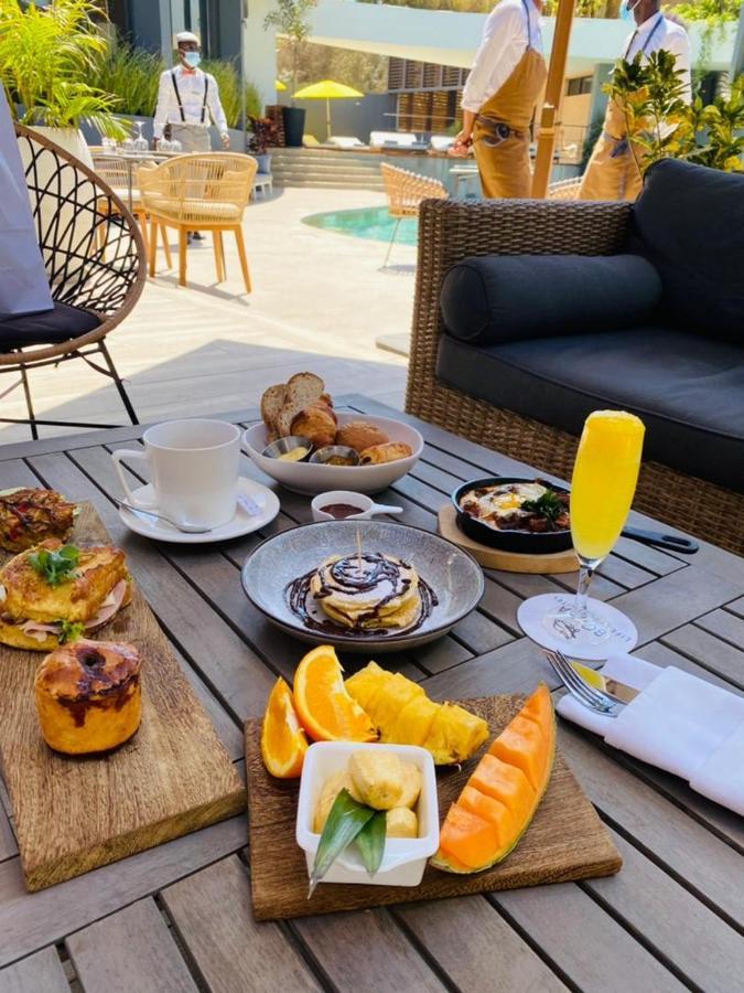 Boma Lifestyle Hotel ダカール エクステリア 写真
