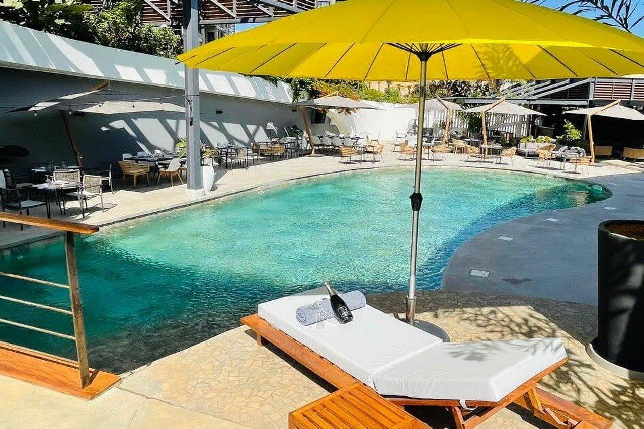 Boma Lifestyle Hotel ダカール エクステリア 写真